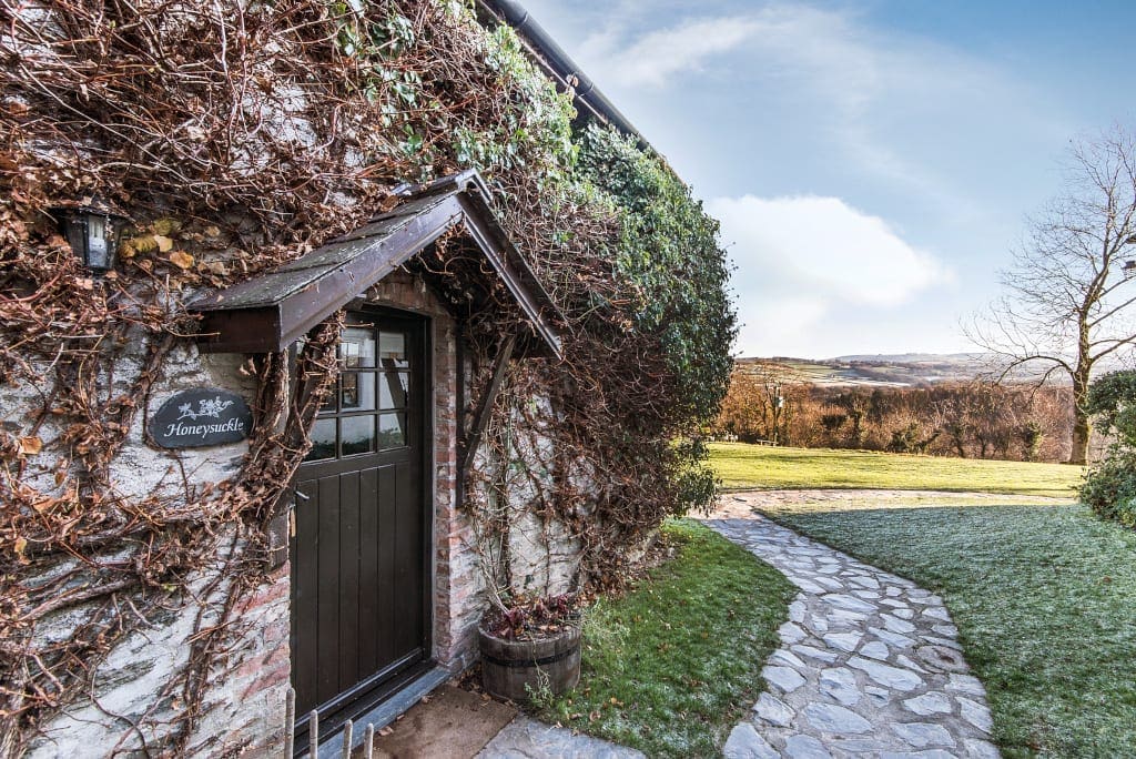 Honeysuckle UK Cottages