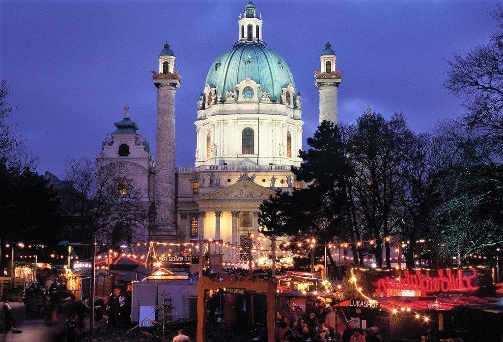 Vienna Christmas Market