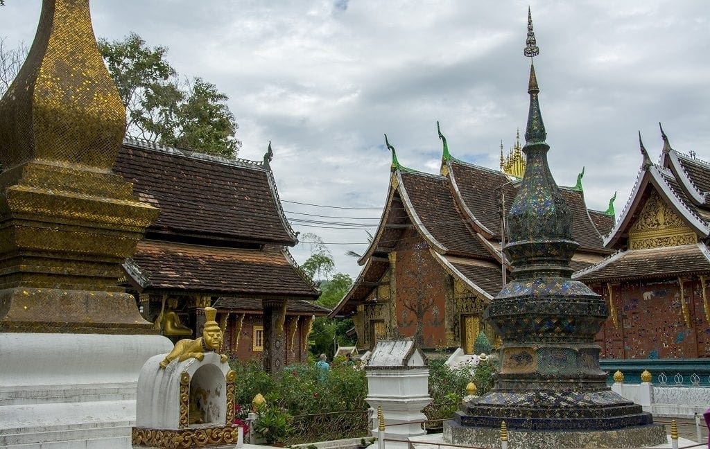 Vat Xieng Thong, Laos