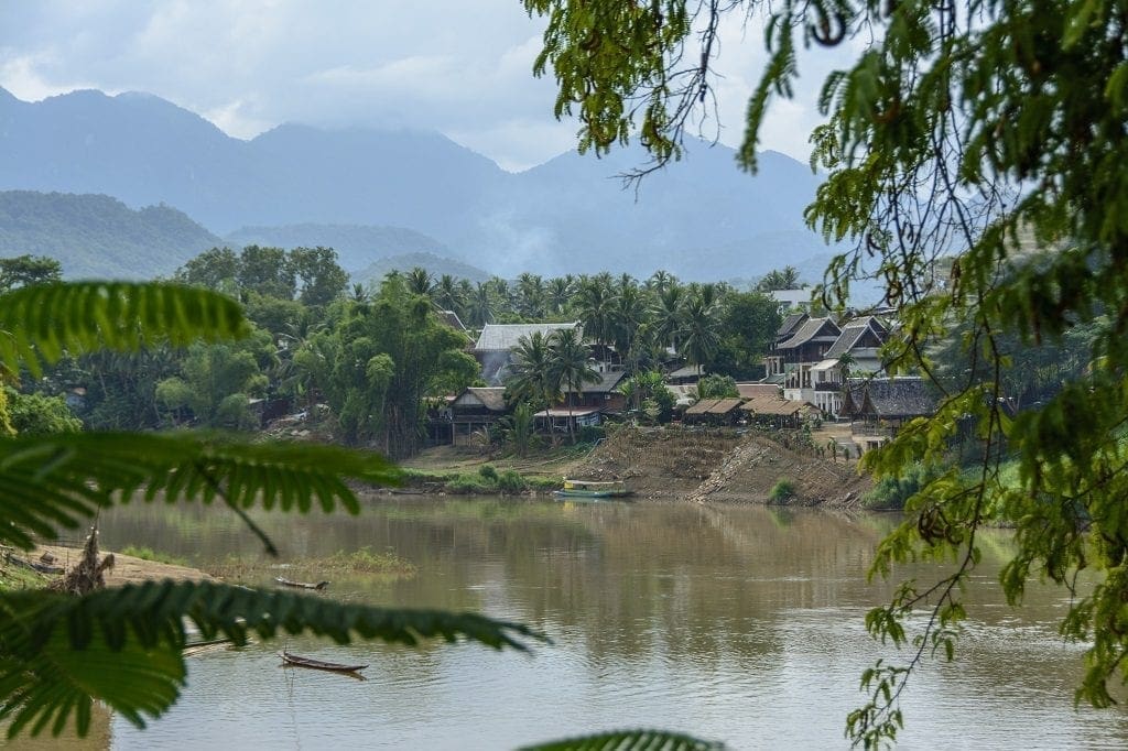  Luang Prabang Laos