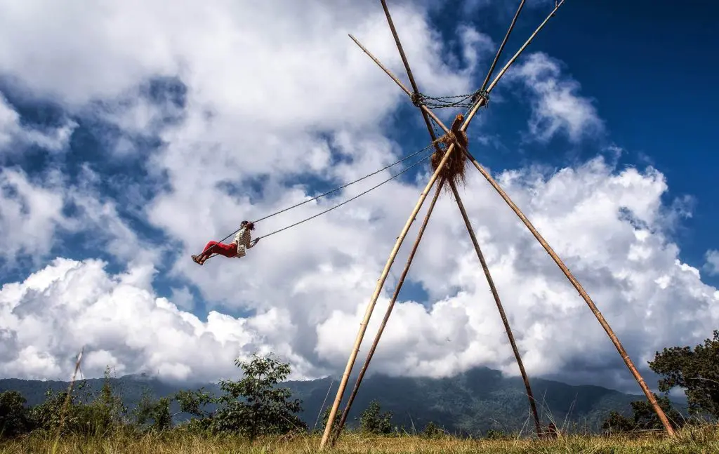 Nepal Holidays Dashain Festival