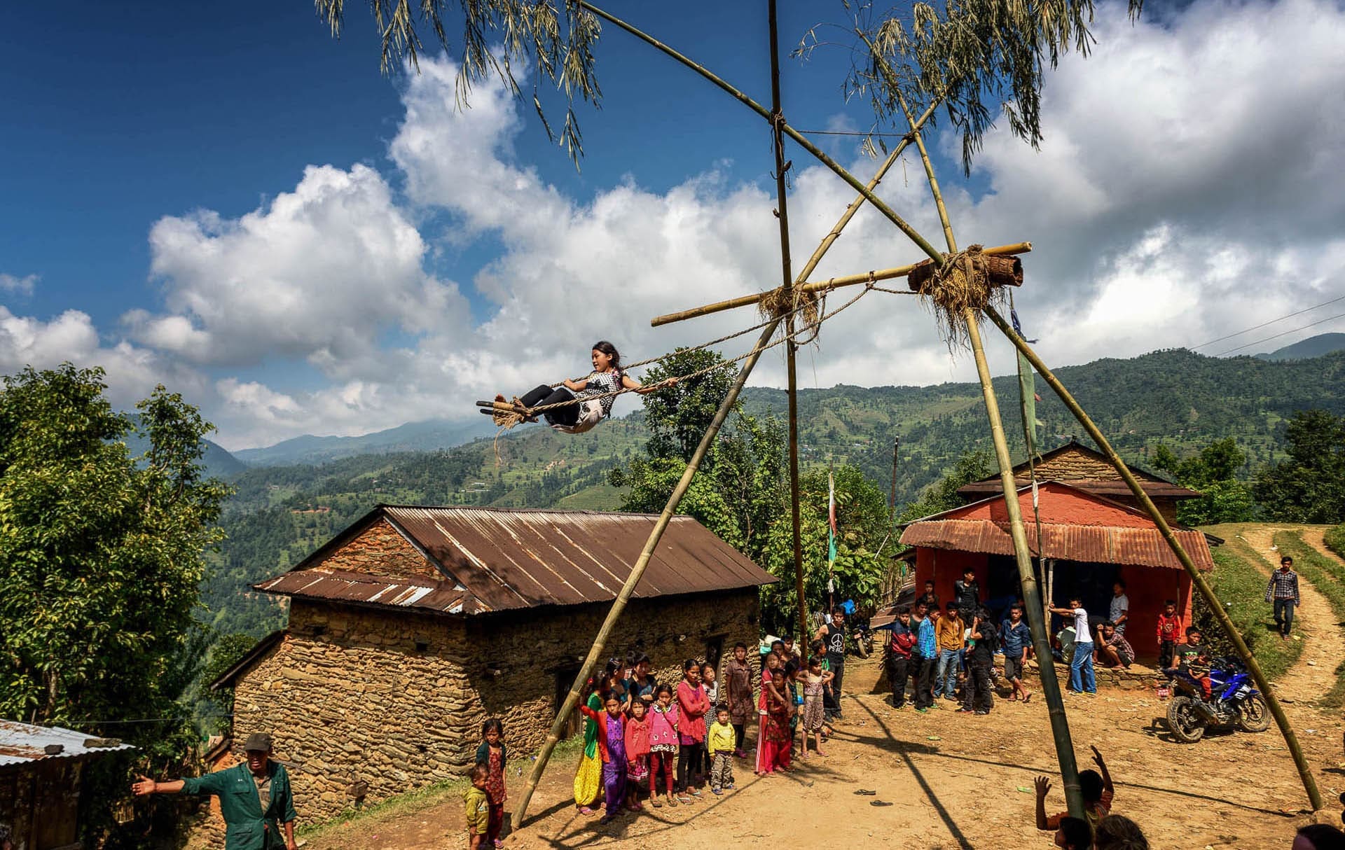 Nepal Holidays Dashain Festival Nepal Holidays Dashain Festival