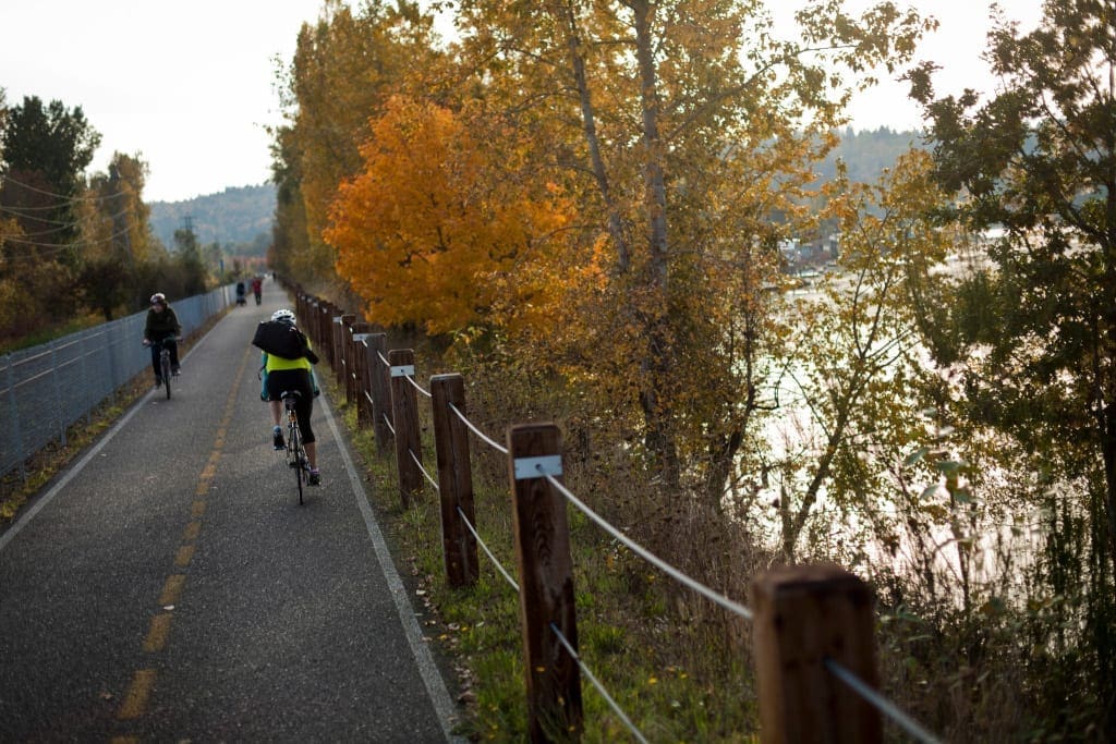 Canada US Cycle Routes