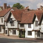 Reliving History at The Swan at Lavenham