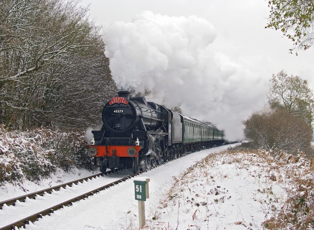 Watercress Line