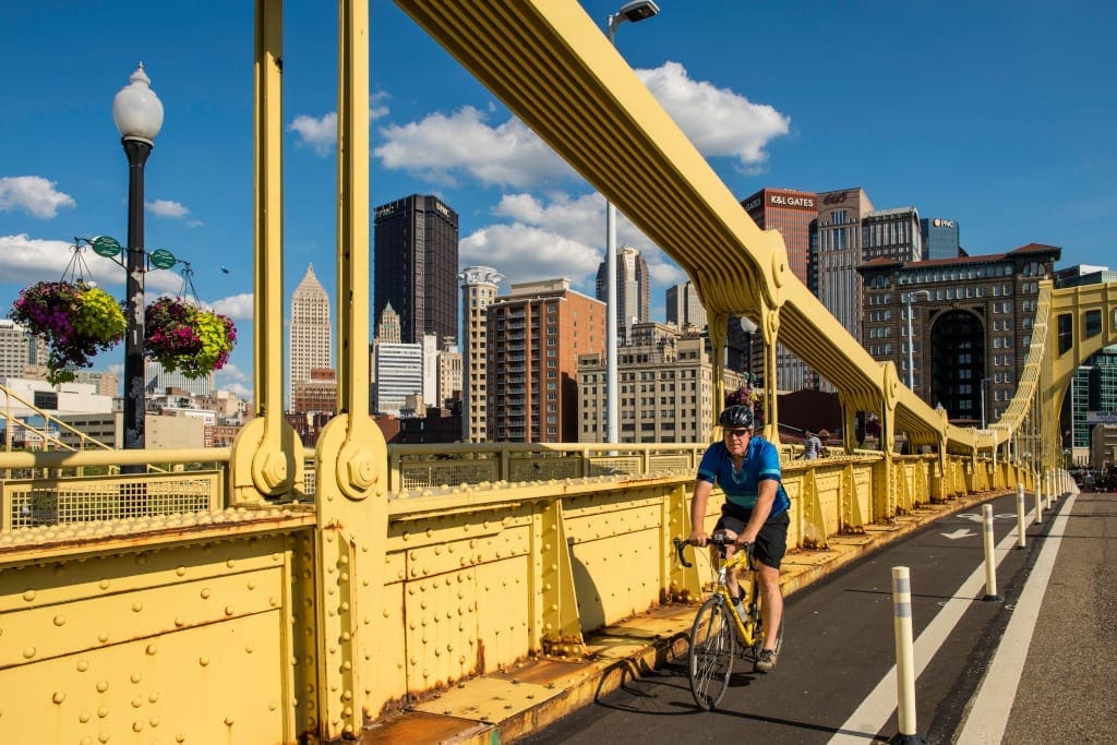 Canada US Cycle Routes