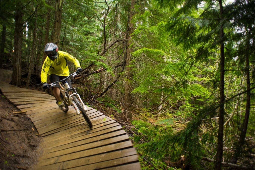 Canada US Cycle Routes