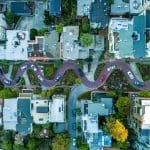 Lombard Street, Bandn Nelson, Unsplash