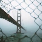 Golden Gate Bridge seen by Crawford Ifland, Unsplash