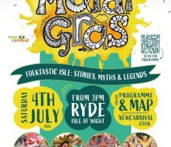 Isle of Wight Mardi Gras 2026