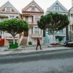 Wandering the streets of San Francisco
