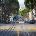 Divided Streets of San Francisco