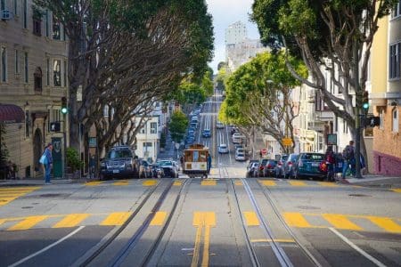 Streets of San Francisco