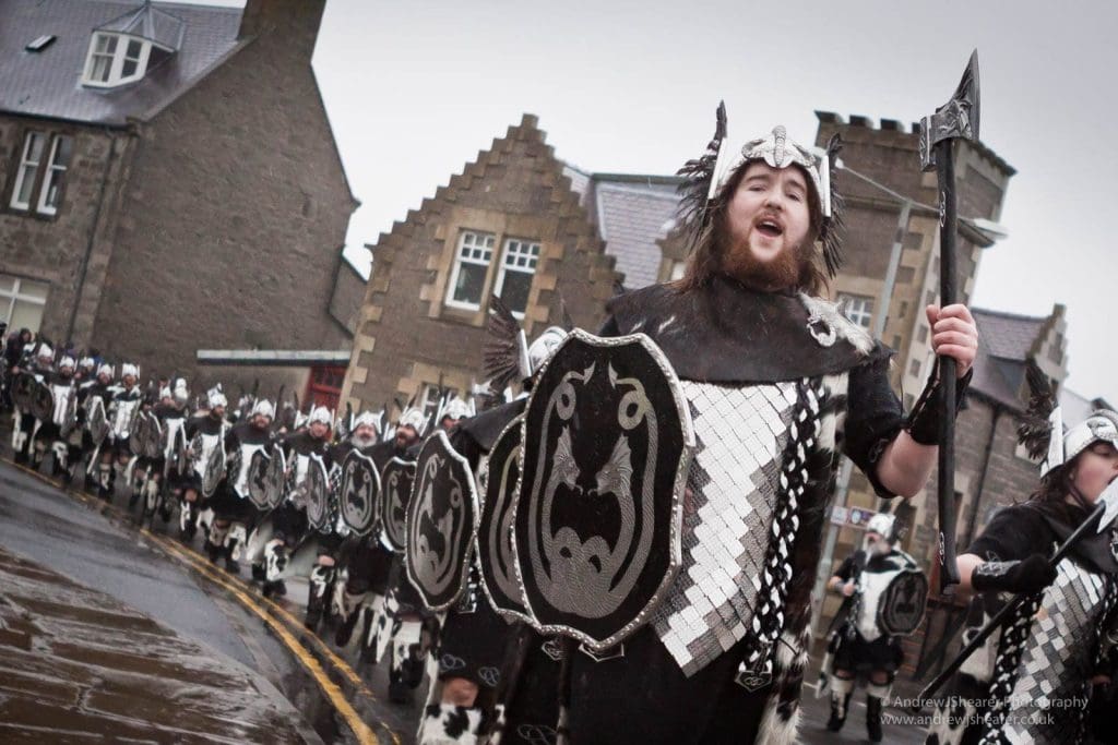 Up Helly Aa 3