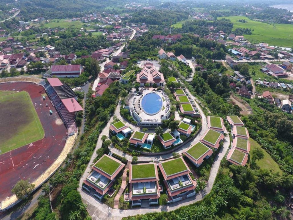 Luang Prabang View Hotel