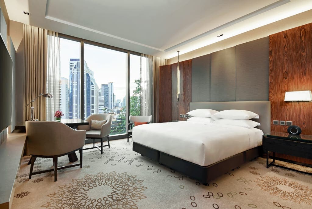 Hyatt Regency Bangkok Sukhumvit 