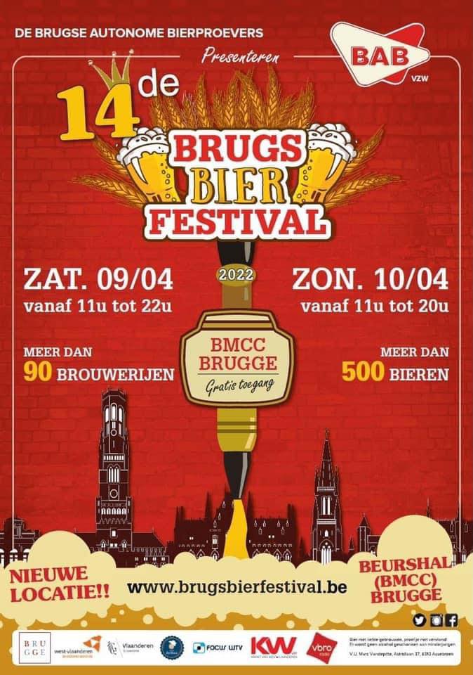 Bruges Beer Festival 2023 Belgium Travel Begins at 40