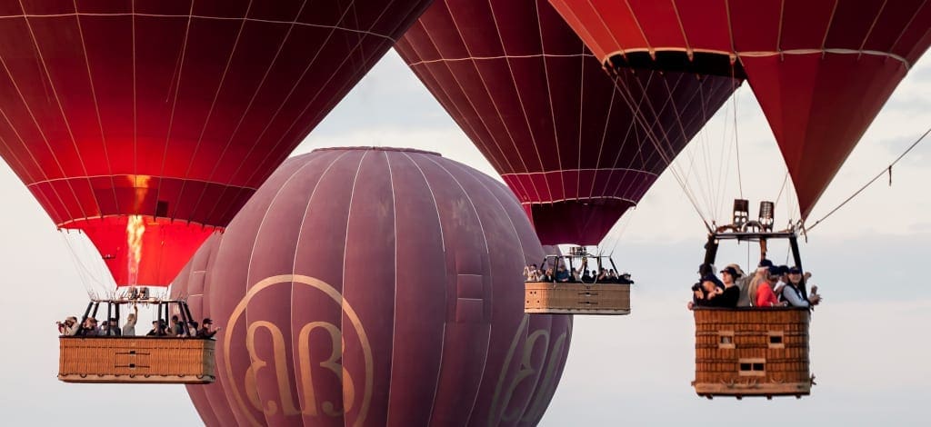 Balloons Over Bagan-Photo credit Ken Spence (1)