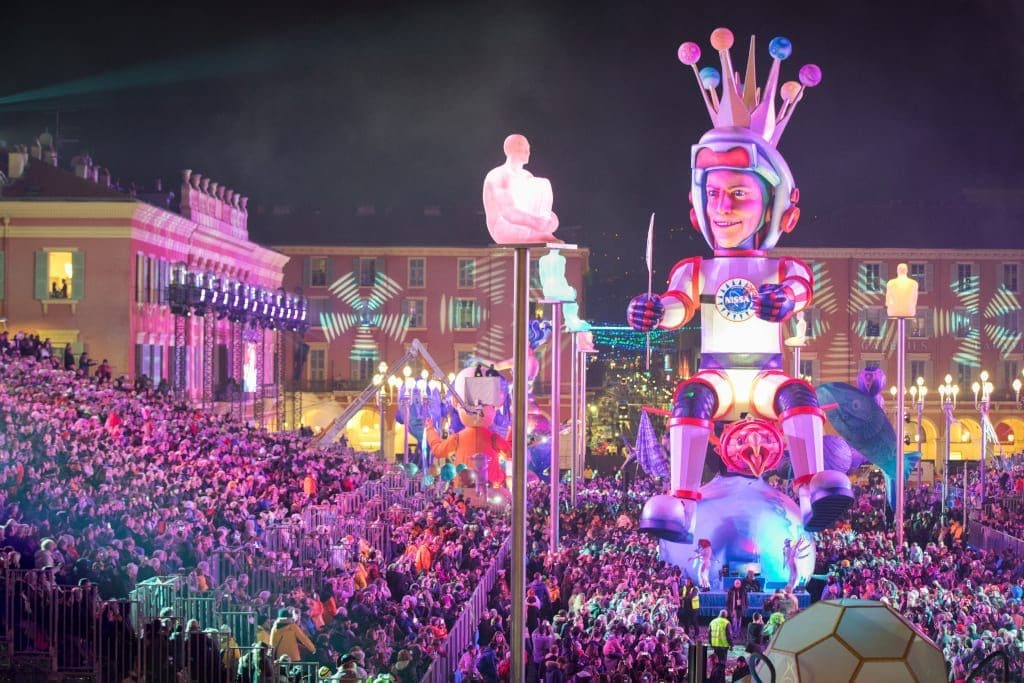 Nice Carnival