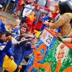 Battle of the Oranges