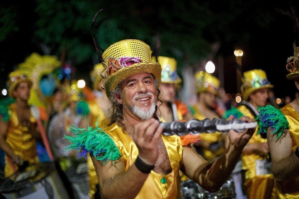 santa cruz carnival Festivals in June