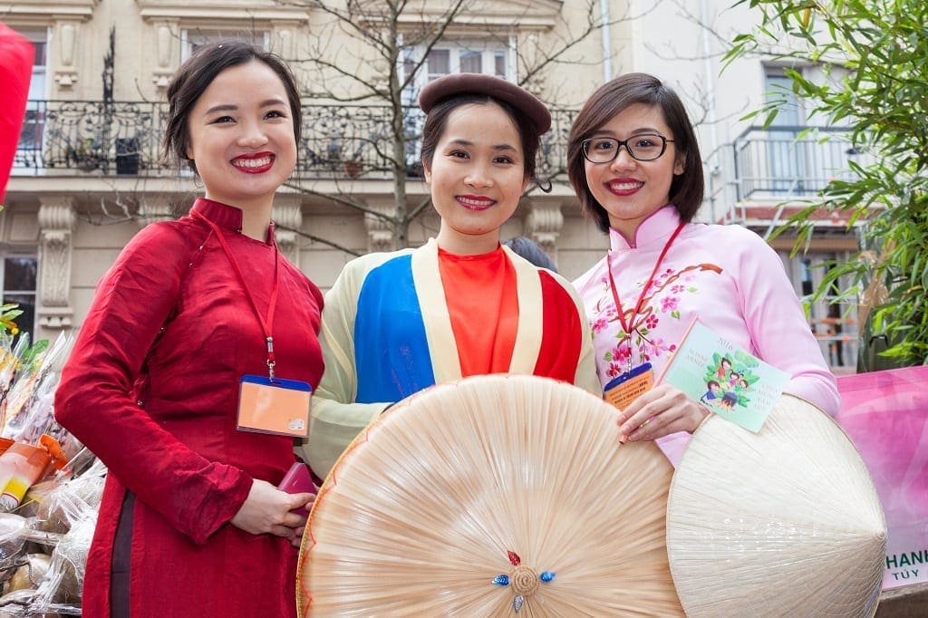 Chinese New Year 2023, Global - Travel Begins at 40