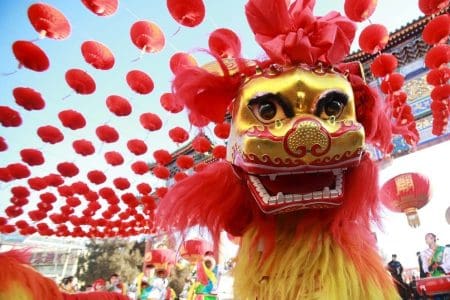 Chinese New Year