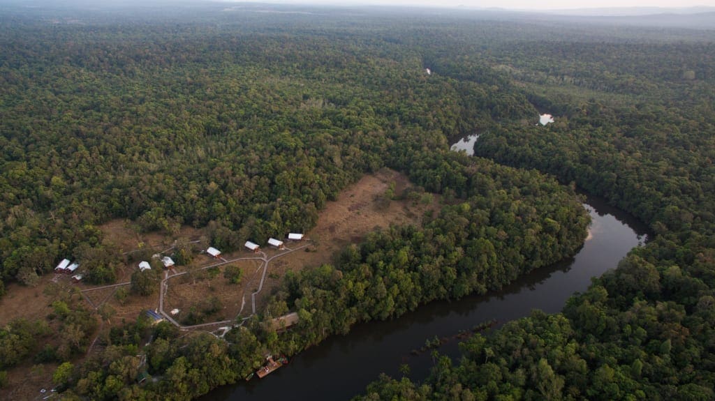 Cardamom Tented Camp