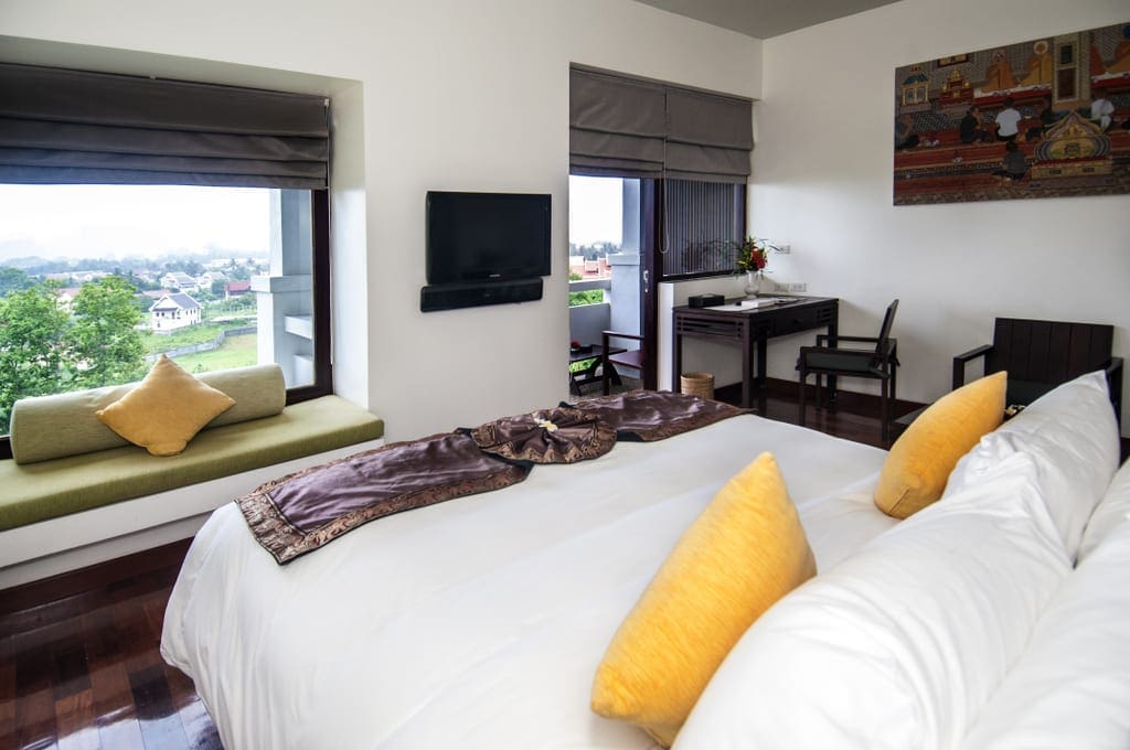 Luang Prabang View Hotel 7