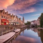 Top-5 Hidden Gems in Bruges