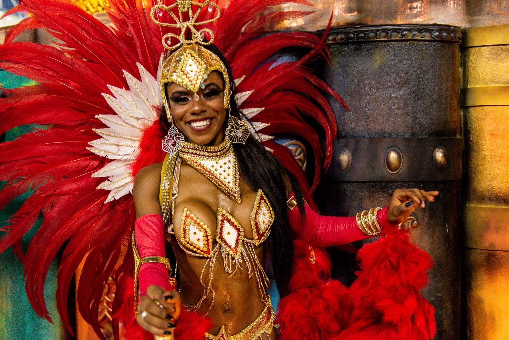 Rio Carnival (Rio Carnaval) Brazil 2024 Travel Begins at 40