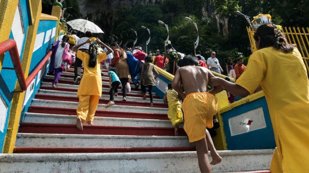 Thaipusam Festival