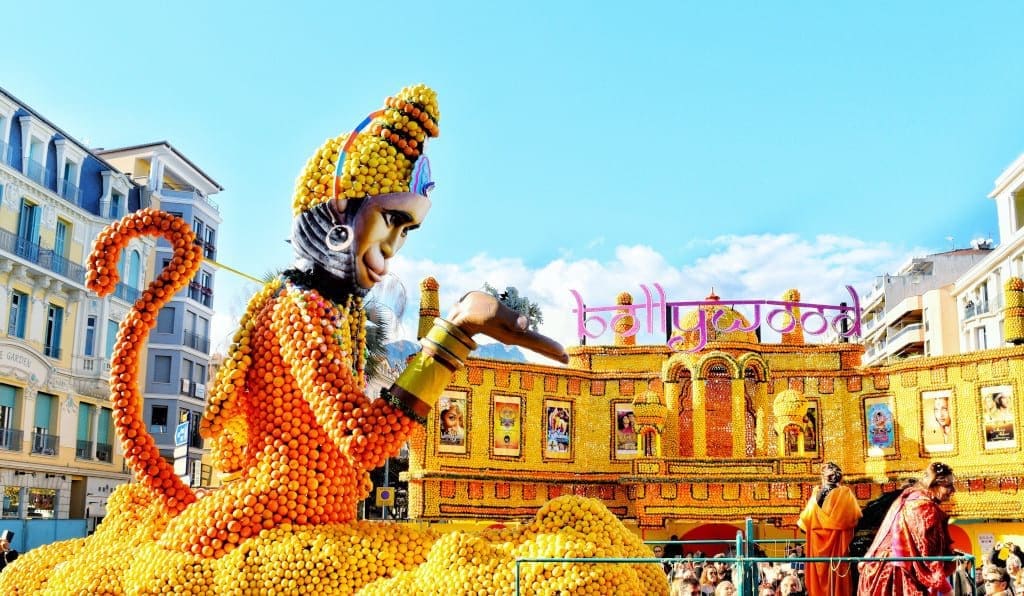 La Fête du Citron