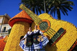 Fete du citron carnivals 2019