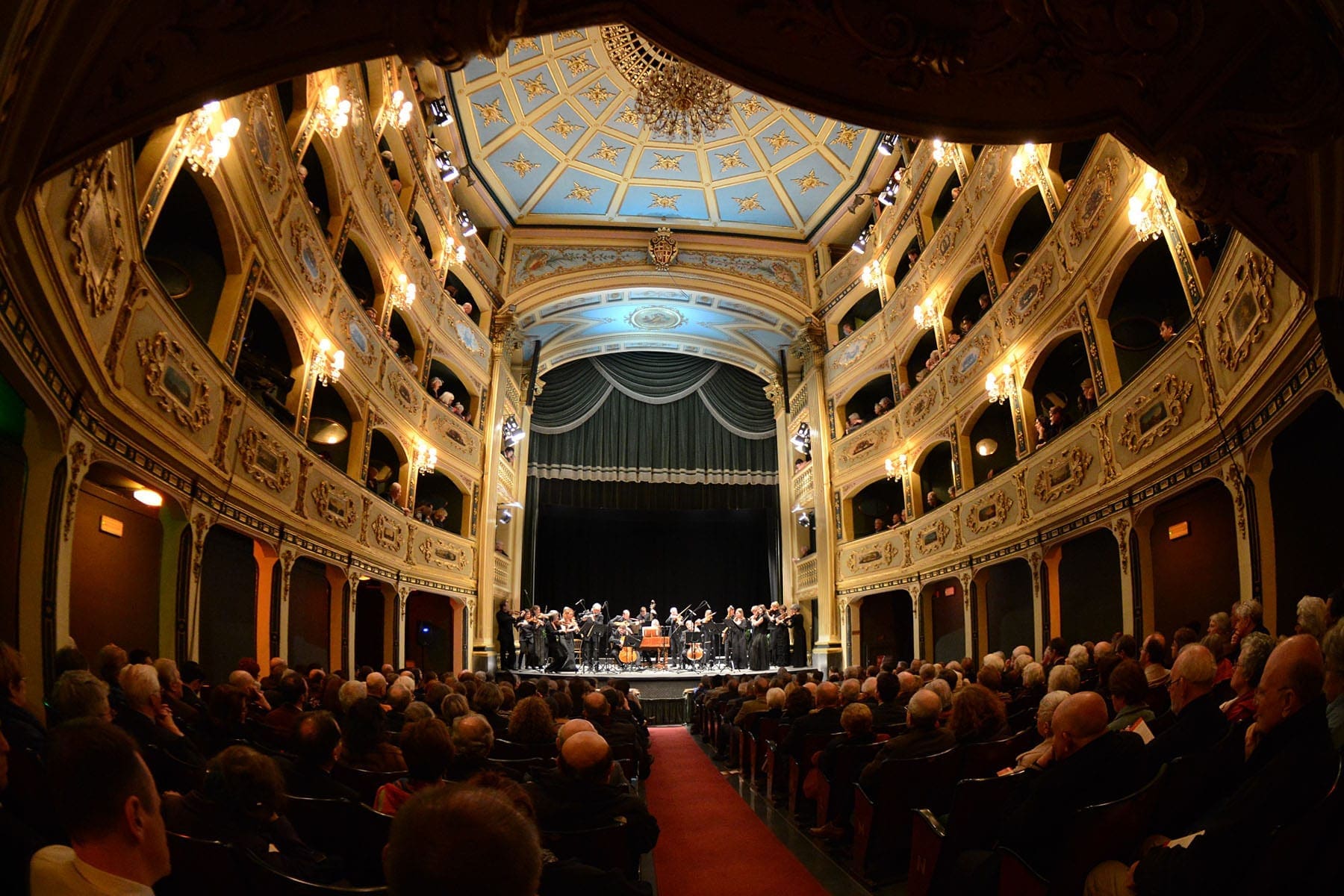 Valetta International Baroque Festival, Malta