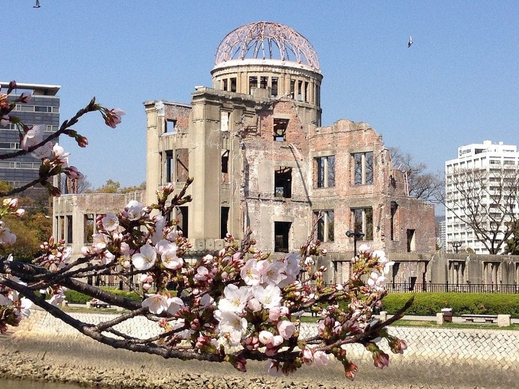 Sakura, Hiroshima