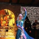 Tsiskvili dancer, Tiblisi Georgia
