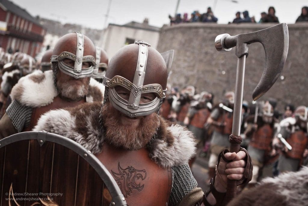 Up Helly Aa 3