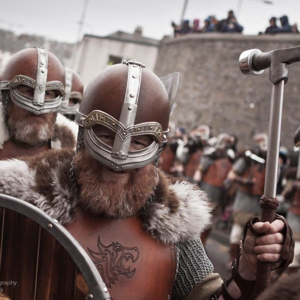 Up Helly Aa, Shetlands, 2025 Travel Begins at 40