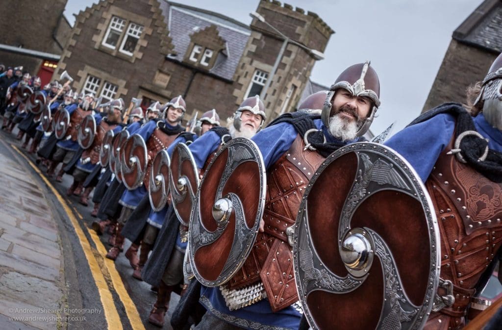 Up Helly Aa 3