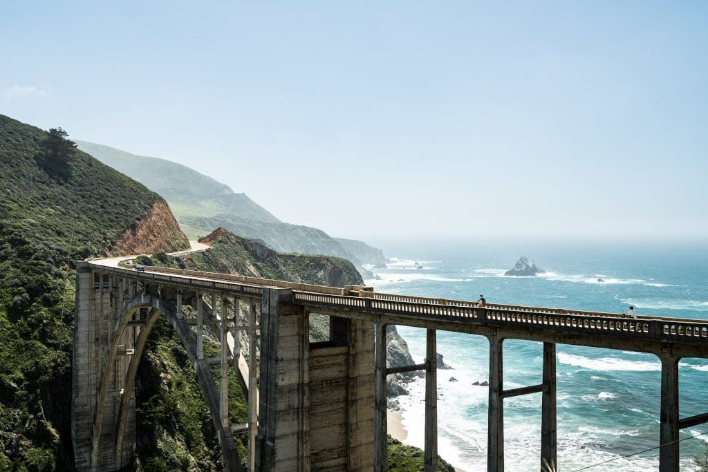 Big Sur Adventures E-bike Tours