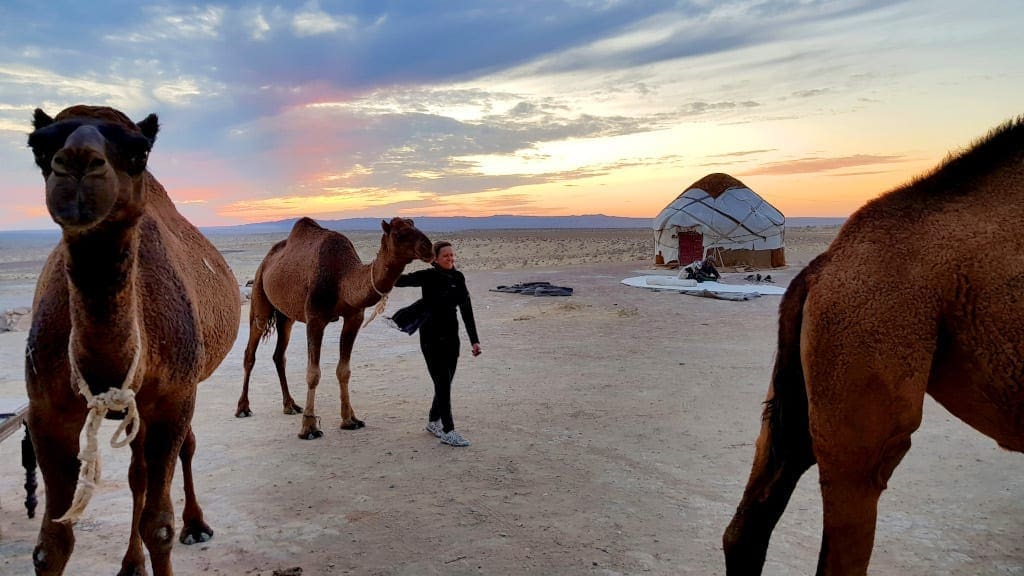 Uzbekistan cycling tour - travel trends