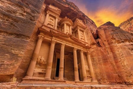 Petra Jordan