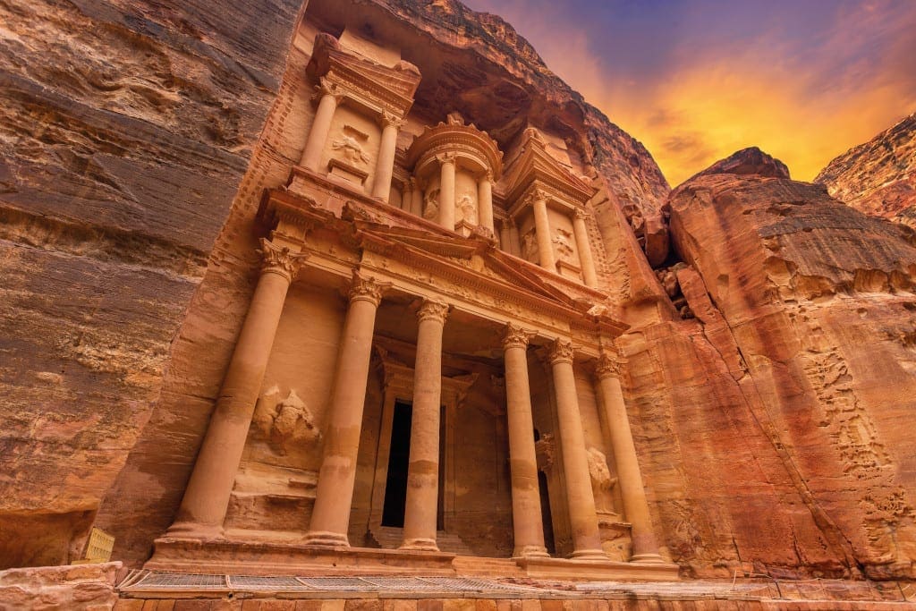 Petra Jordan