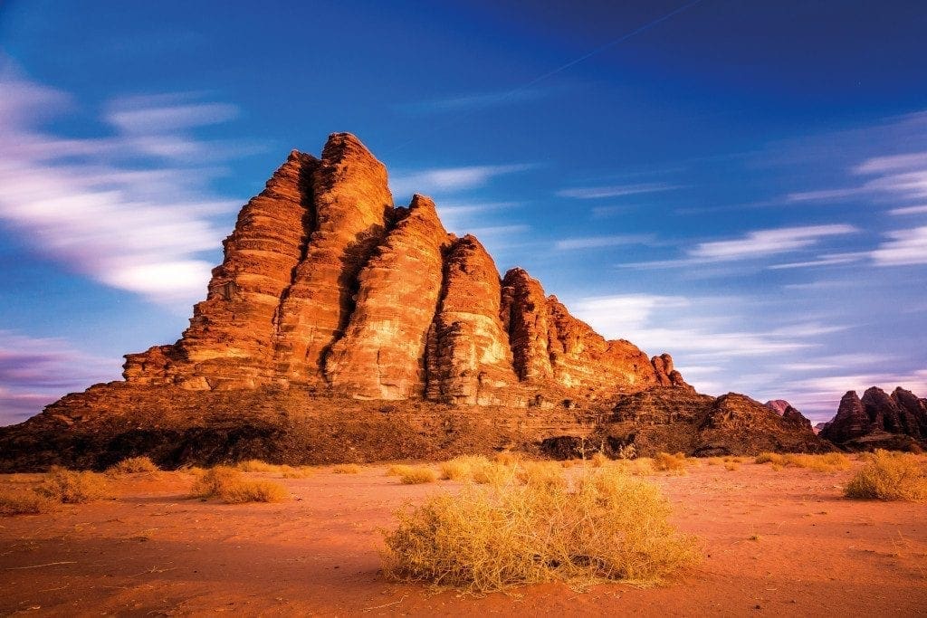 Wadi Rum Jordan