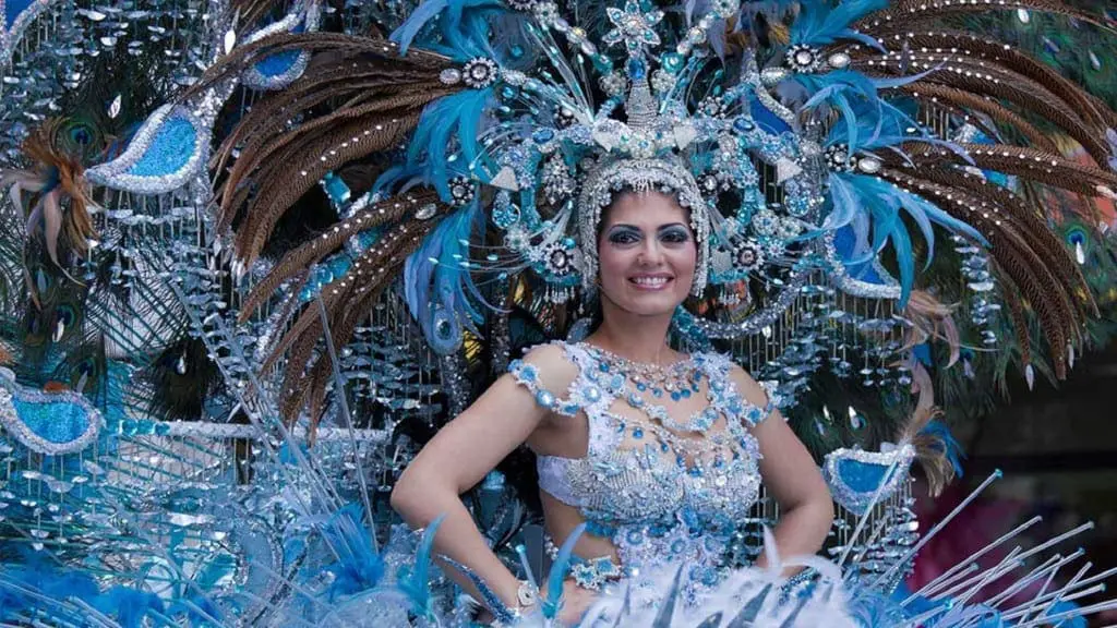 sitges carnival