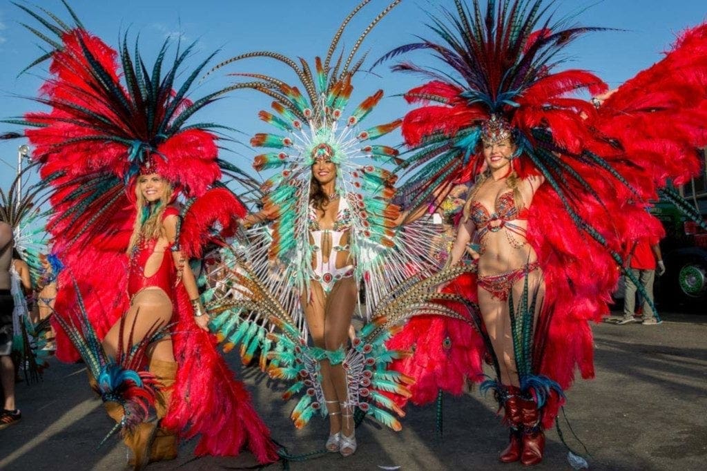 trinidad carnival carnivals 2019
