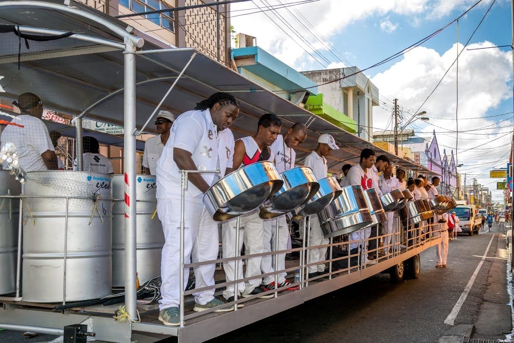 trinidad carnival
