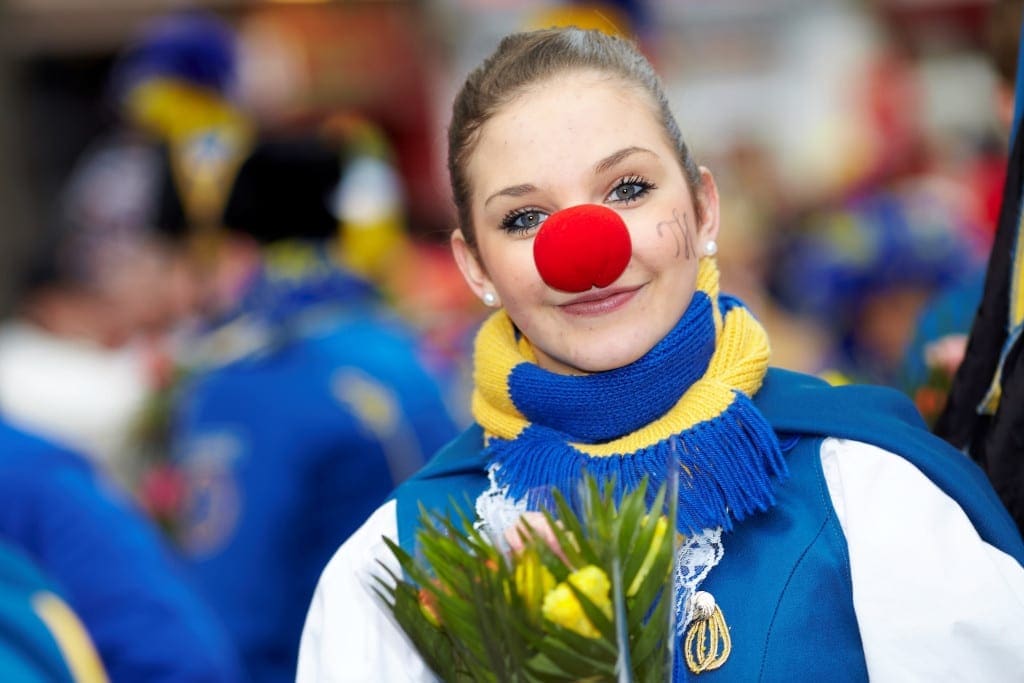 Cologne Carnival festivals in February