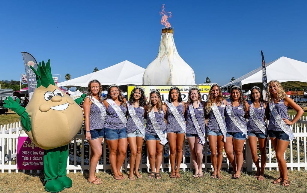 Gilroy Garlic Festival